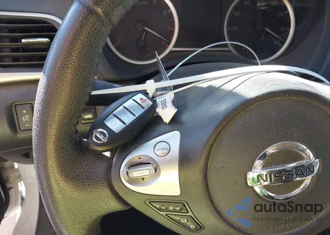 2019 Nissan Sentra Sv z USA, uszkodzony, nr VIN 3N1AB7AP3KY422729